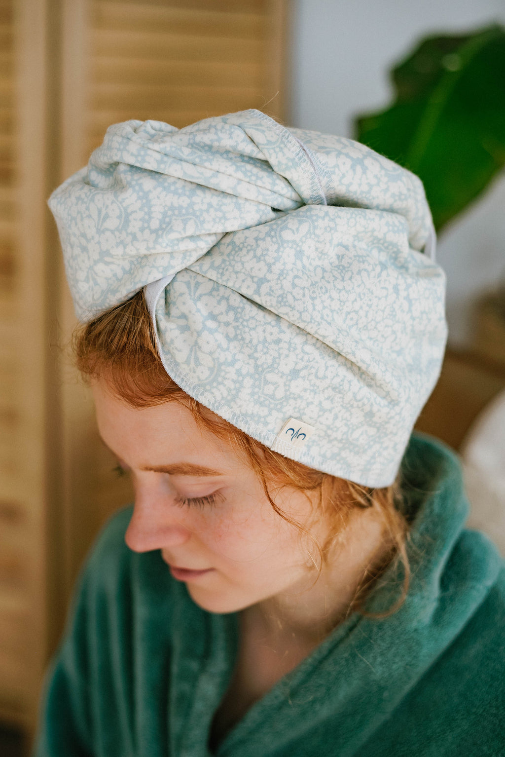 Hair Wrap Towel