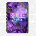Be The Light Self-Love Journal