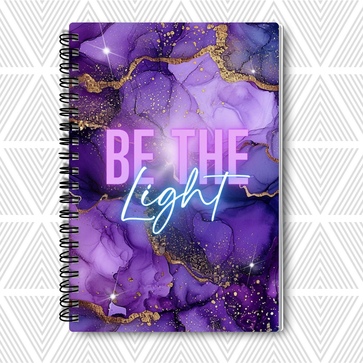Be The Light Self-Love Journal