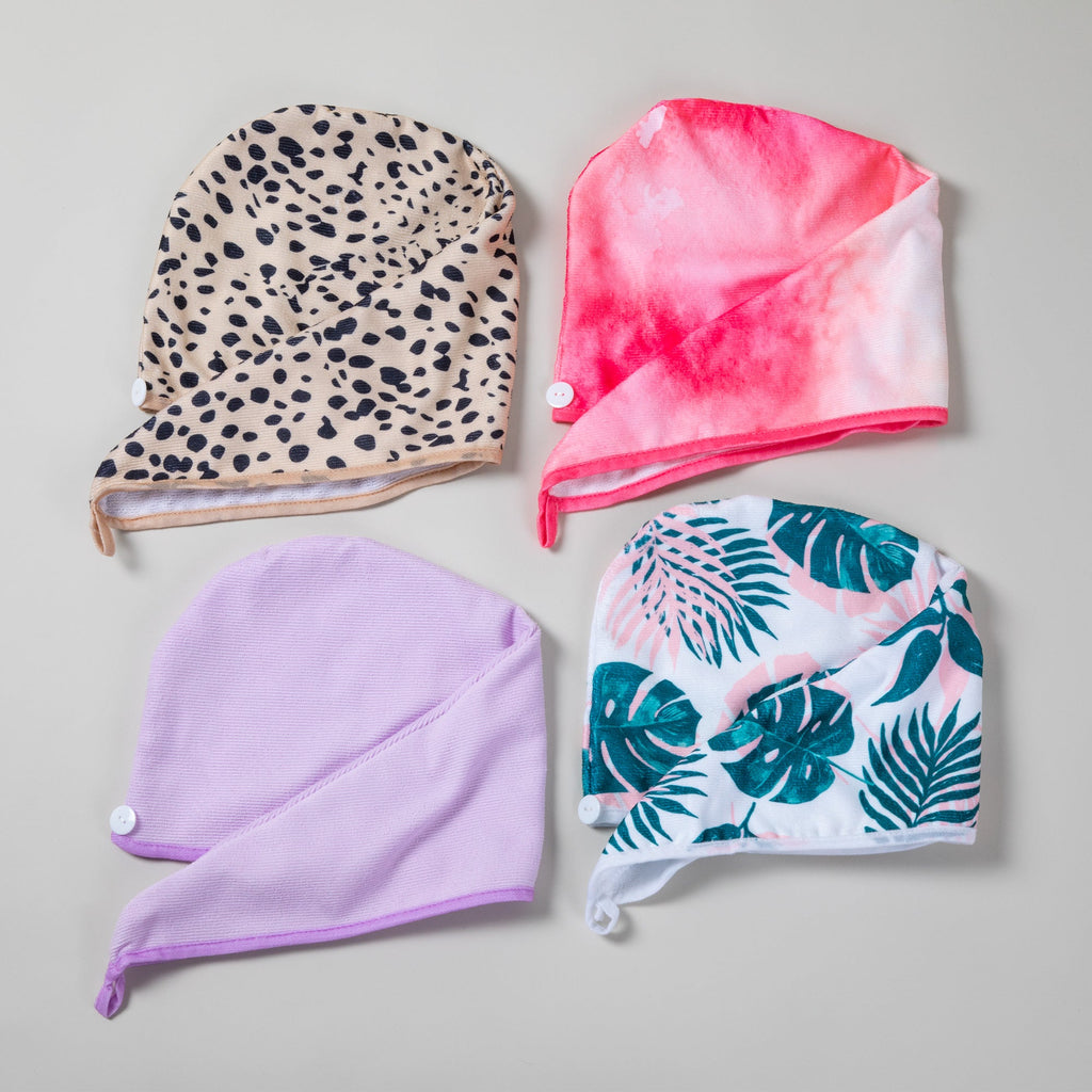 Hair Turban Towel