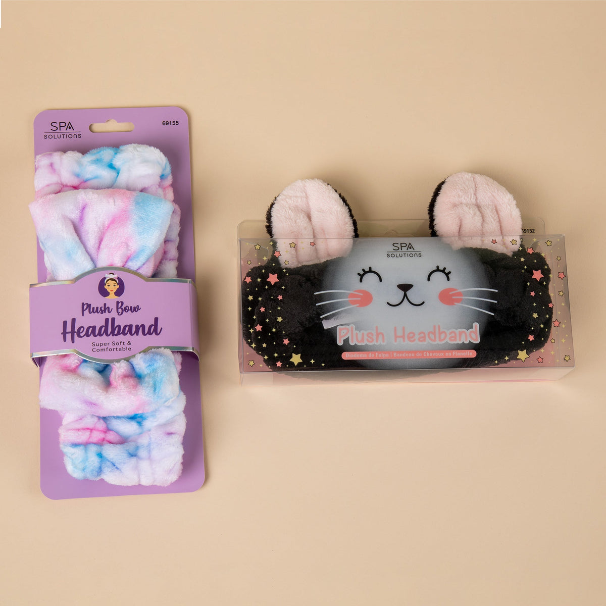 Super Soft Spa Headband