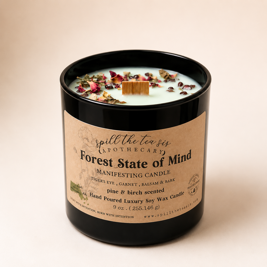 Forest State of Mind Soy Candle