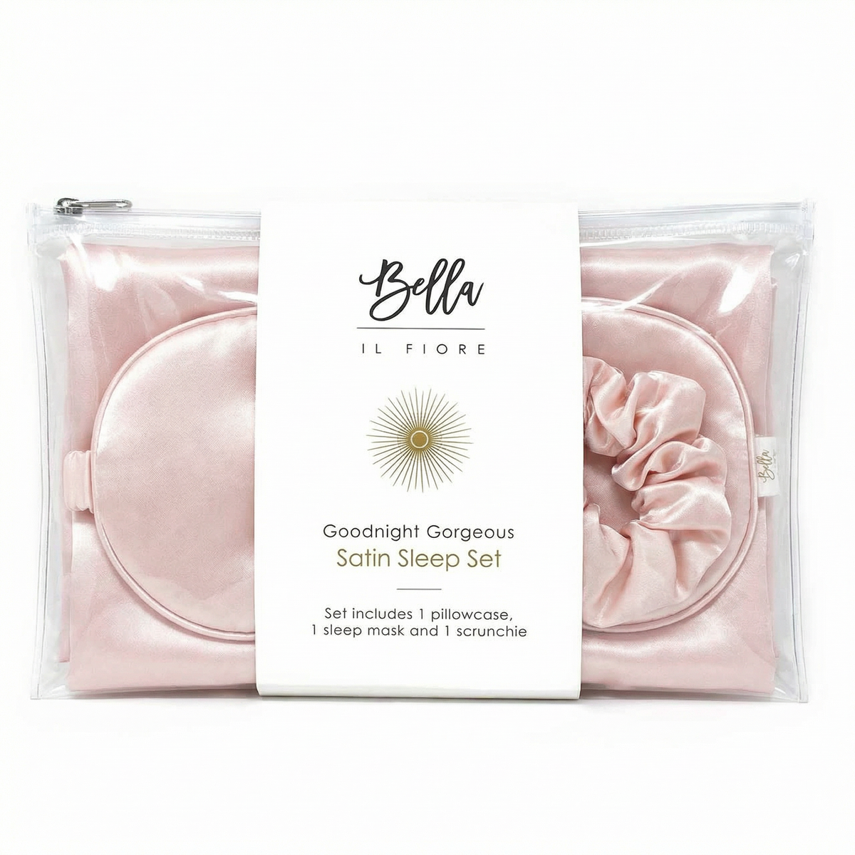 Satin Sleep Set