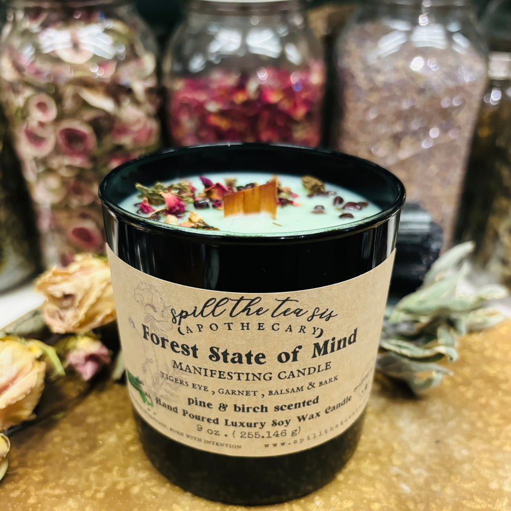 Forest State of Mind Soy Candle
