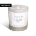 Eucalyptus + Lavender Soy Candle