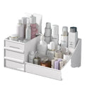 White Drawer Vanity Organizer