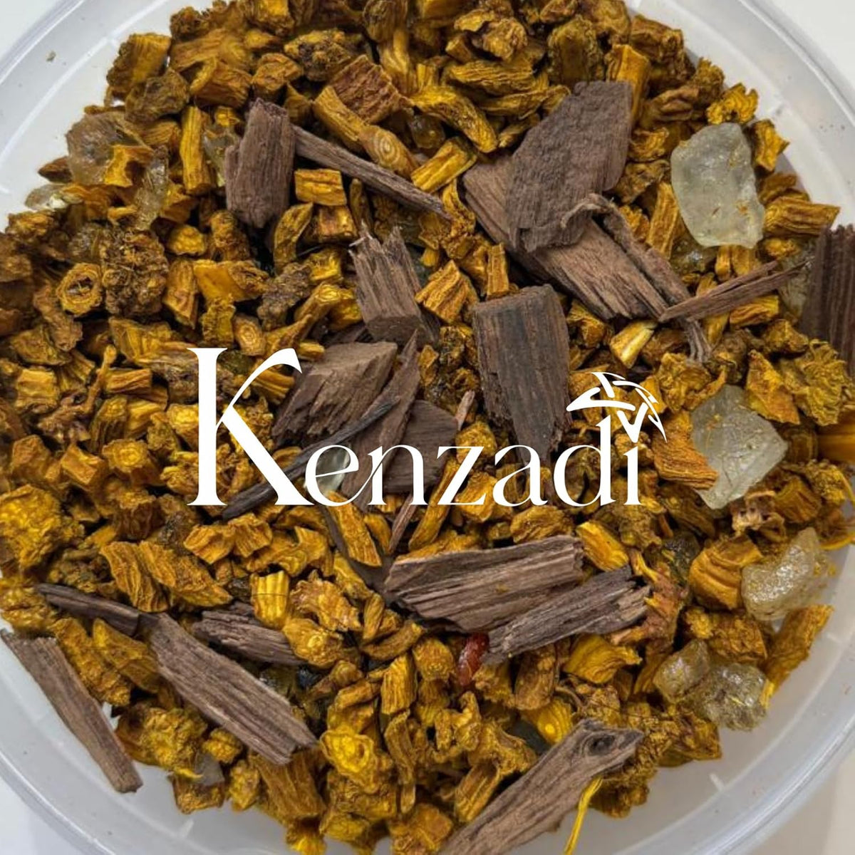 Moroccan Oud Bakhoor