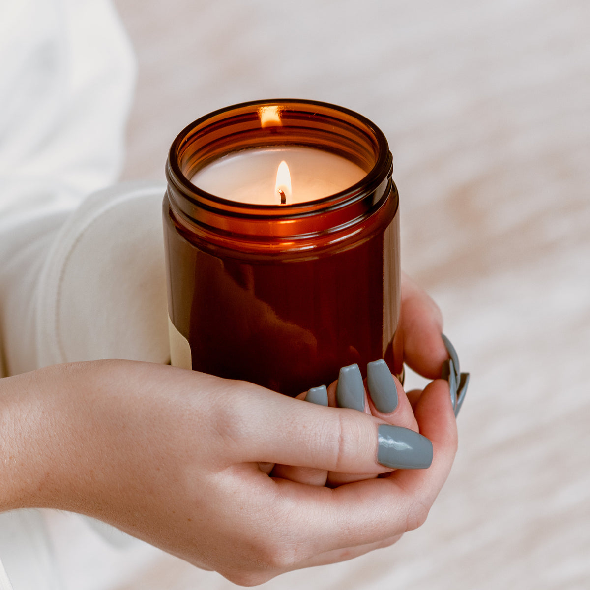 Fresh Woods Ltd Edition Soy Blend Candle — Christmas Tree, Pine & Balsam