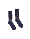 Cajun Christmas Socks