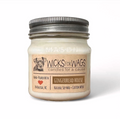 Gingerbread House | 8oz Mason Jar