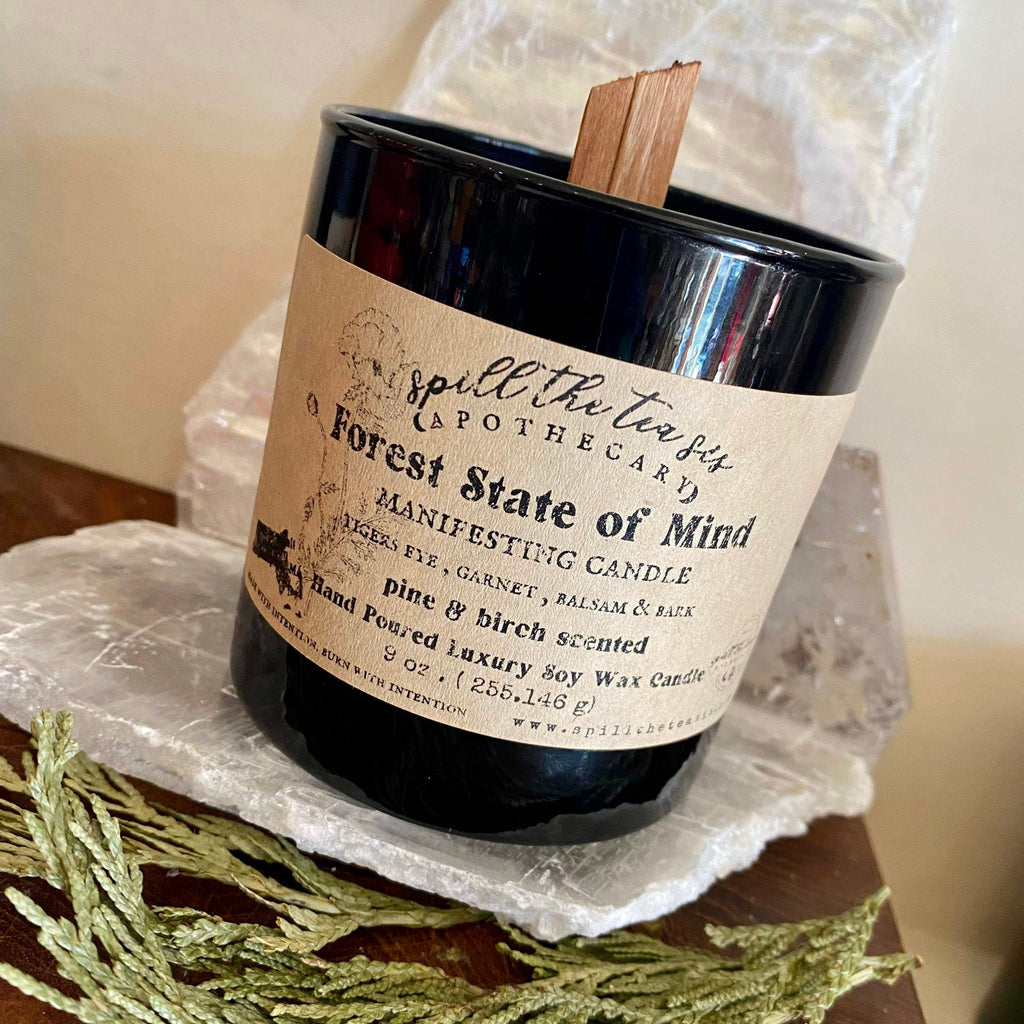 Forest State of Mind Soy Candle