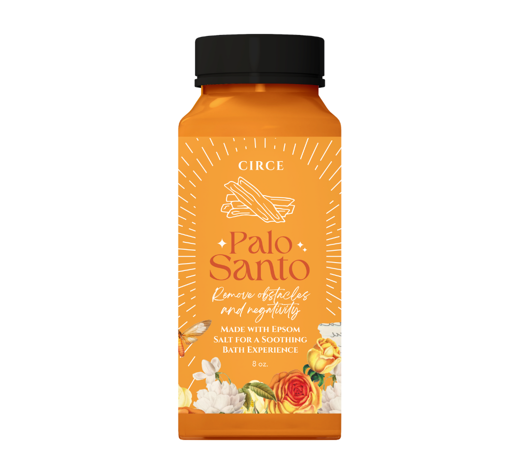Soul Bath Elixir