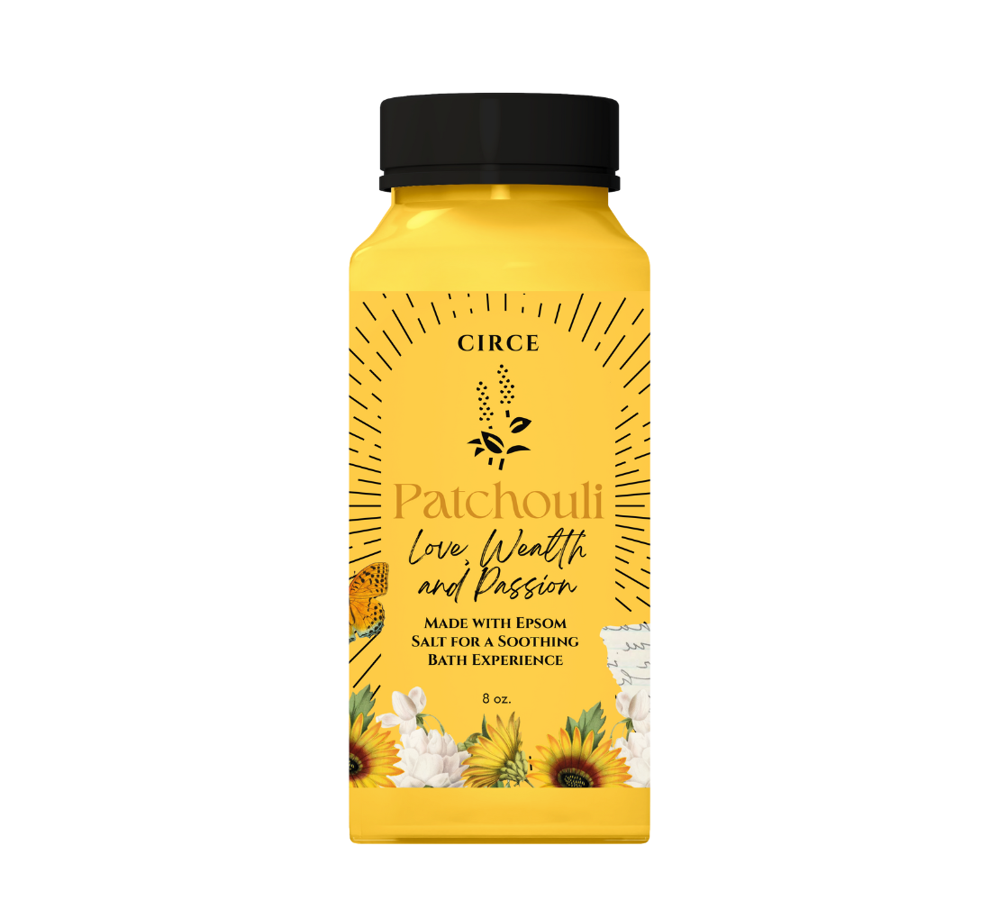 Soul Bath Elixir