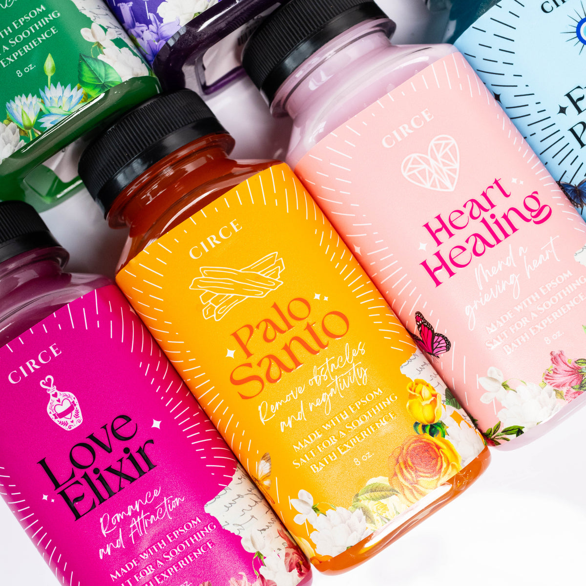 Soul Bath Elixir